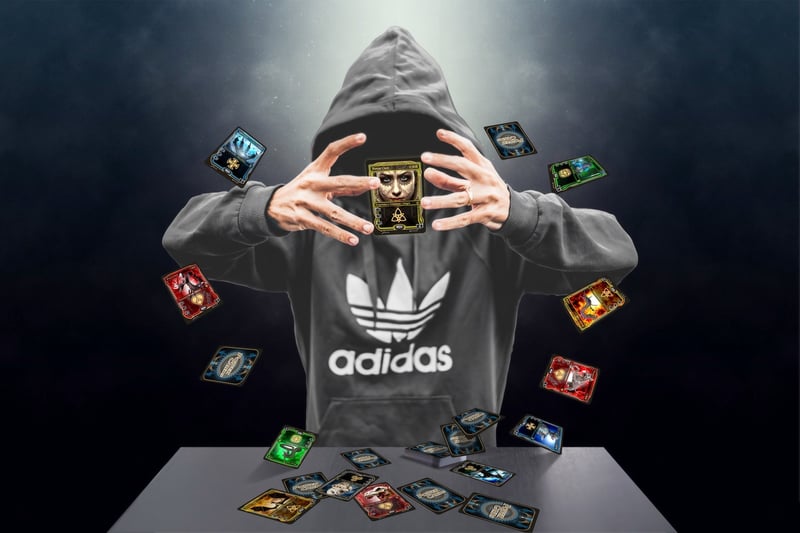Magician and Illusionist Acts